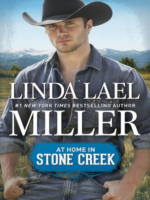 At Home In Stone Creek - ebook